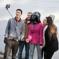 thumbnail image 3 of Star Wars Lightsaber Adjustable Length Selfie Stick, 3 of 3
