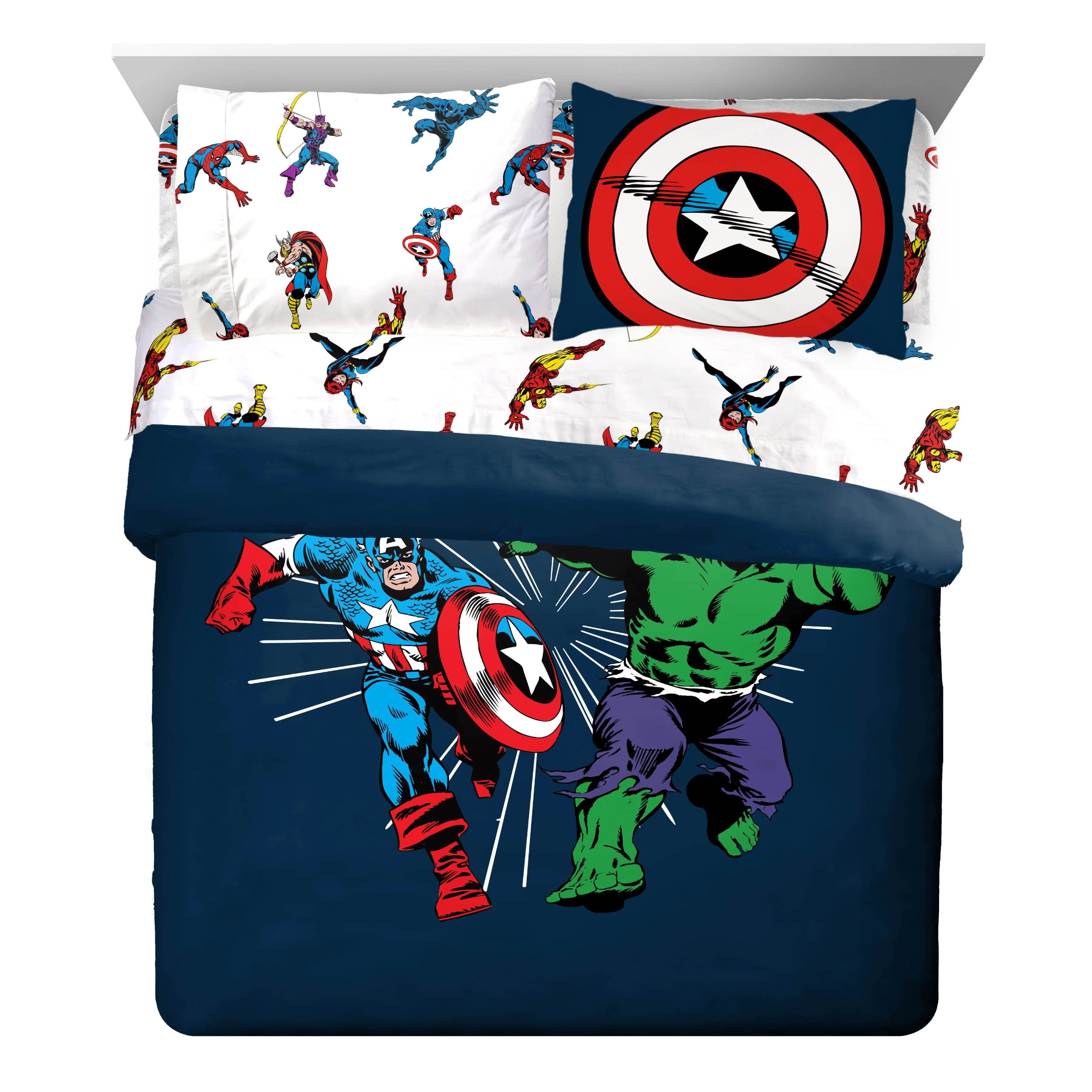 Marvel Kids & Teens Bedding Sets for sale