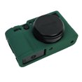 thumbnail image 4 of GadgetCom Camera Case Compatible with FUJIFILM X100VI , Anti-Slip Soft Silicone Shell Protective Cover, 4 of 9