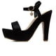 thumbnail image 2 of Zapatilla Para Mujer Bibik Scarpe 4095 negro 27, 2 of 4