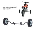 thumbnail image 3 of Off Road Training Wheel, Spacing Tolerance Universal Training Wheel  for PW50 TTR50 PW80, 3 of 8