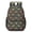 Excavator and Car Black Pattern-1, variant on Excavator and Car Black Pattern 17" School Backpacks for Teens,Waterproof Oxford Fabric,S-Shape Padded Straps for School,Travel,Hiking,Camping