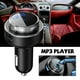 thumbnail image 2 of Audio Y Video Del Coche, Transmisor Fm Bluetooth Para Automóvil Adaptador Bluetooth Auxiliar Reproductor De Música Radio Fm Kits Para Automóvil Llamadas Manos Libres Puertos De Carga Usb Duales Soport Muyoka Hogar, 2 of 6