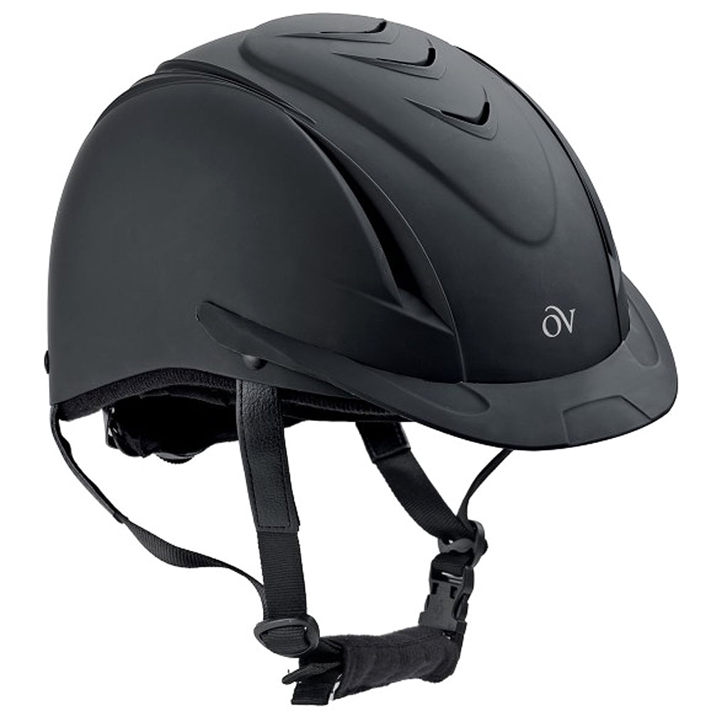 Ovation Deluxe Schooler Helmet L/XL Gray 