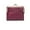 Purple PP, variant on Giunmcul Online Shopping Mini Fashion Ladies Clip Wallet Retro Multi functional Folding Money Clip Card Bag for Women