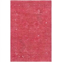 Pasargad Home Lahore Collection Hand-Knotted Wool Area Rug 4' 0" X 6' 0"