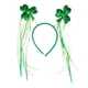 thumbnail image 2 of Diadema para el Día de San Patricio, festival irlandés, fiesta, carnaval verde, accesorios, artesanía decorativa, 2 of 6