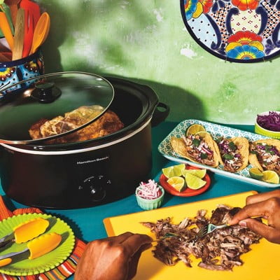 Beach 6qt Slow Cooker