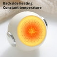 thumbnail image 5 of HongHeng USB Rechargeable Mini Portable Two Speed Adjustable Intelligent Constant Temperature Heating Hand Warmer, 5 of 6