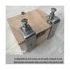 thumbnail image 3 of Metal Clamp Heavy Duty Clamp C Clamp Woodworking Clamp with Wide Jaw Openings (120MM), 2PCS, 3 of 5