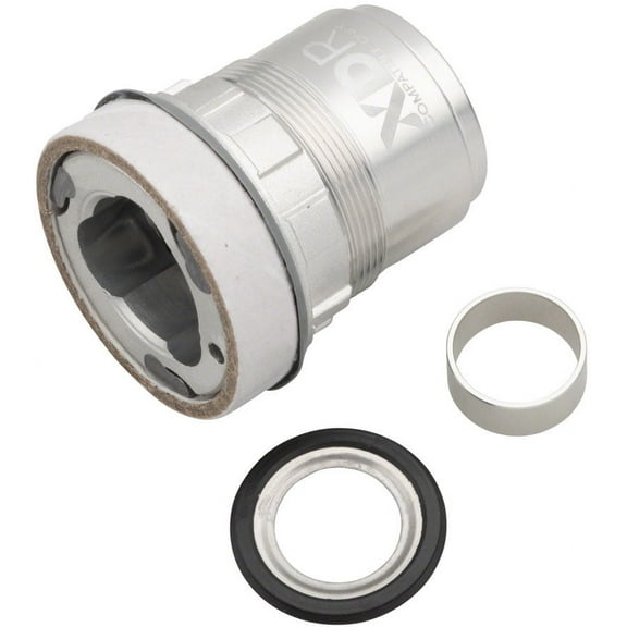 Fulcrum Freehub Body - XDR, Aluminum, d.33mm