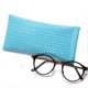 thumbnail image 5 of Estuche para gafas de sol, a prueba de polvo, ligero, accesorios para gafas, organizador de almacenamiento, azul claro jinwen Estuche para gafas de sol, 5 of 8