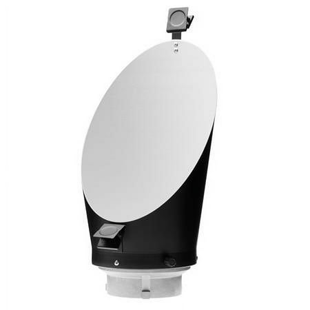 UPC: 0840014176205 | Background Reflector for Bowens Mount Strobes (White)