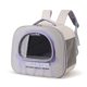 thumbnail image 1 of Bolsa para Mascotas, Bolsa Portátil para Viajes Al Aire Libre, Transpirable E Impermeable, Mochila para Perros de Gran Capacidad., 1 of 4