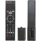 thumbnail image 1 of Young Element TV Remote Control fit for ELSW3917BF E4SFT5017 E4STA5017 ELSJ5017, 1 of 4