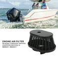 thumbnail image 3 of Filtro de aire para motor fueraborda ajuste perfecto 35 897575T02 eficiente 35 8M0082911 para motor fueraborda EFI 75 a 115 de 4 tiempos ANGGREK Otros, 3 of 8