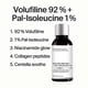thumbnail image 2 of 2026-1-5x Volufiline 92% + Pal-Isoleucine 1% Suero Reafirmante Anhidro, Suero Volufiline, Cuidado Facial para Pérdida de Volumen y Elasticidad de la Piel, 30 ml, 2 of 5