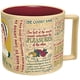 thumbnail image 1 of Taza de café The Unemployed Philosophers Guild Jane Austen, 1 of 1