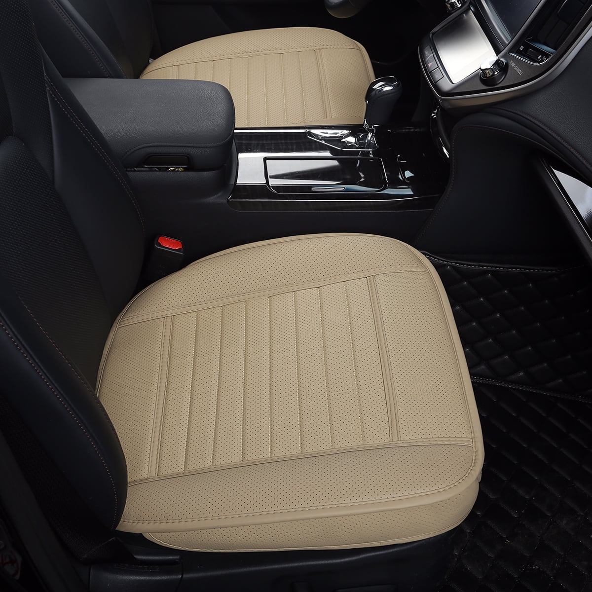 Edealyn F 002 Series Ultra Luxury Pu Leather Vehicle Seat Cover W20 Edealyn F 002 Series Ultra Luxury Pu Leather Vehicle Seat Cover W20 X D20 And 0 4 In Thickness Single Piece Com