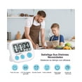 thumbnail image 2 of Temporizador digital de cocina, 2 of 5