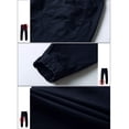 thumbnail image 5 of Pantalones Jogger de Chino para Hombre Azul Talla 42, 5 of 5