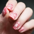 thumbnail image 3 of 3Sheets Flowers Nail Stickers Spring Sakura Nail Art Decals Summer Nails Design for Nail Foils Decorations Supplies, 3 of 5