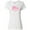 AA-White, variant on Inktastic Love in Red and Pink with Heart Women's T-Shirt