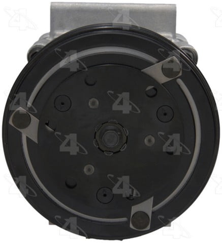 Four Seasons 58151 A/C Compressor For 97-06 Ford F-150 F-150 Heritage Fits select: 1997-2003,2005-2006 FORD F150