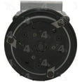thumbnail image 7 of Four Seasons 58151 A/C Compressor For 97-06 Ford F-150 F-150 Heritage Fits select: 1997-2003,2005-2006 FORD F150, 7 of 7
