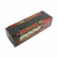 thumbnail image 2 of Gens Ace Redline Series 6000mAh 4S1P 15.2V 130C HardCase HV Lipo Battery for RC Car, 2 of 3