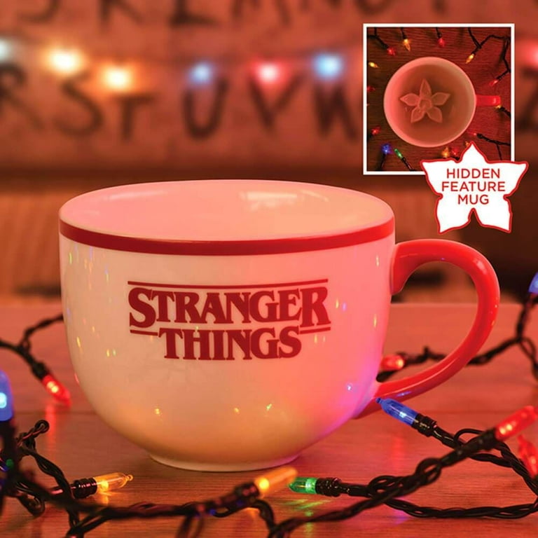 Stranger Things Demogorgon Mug