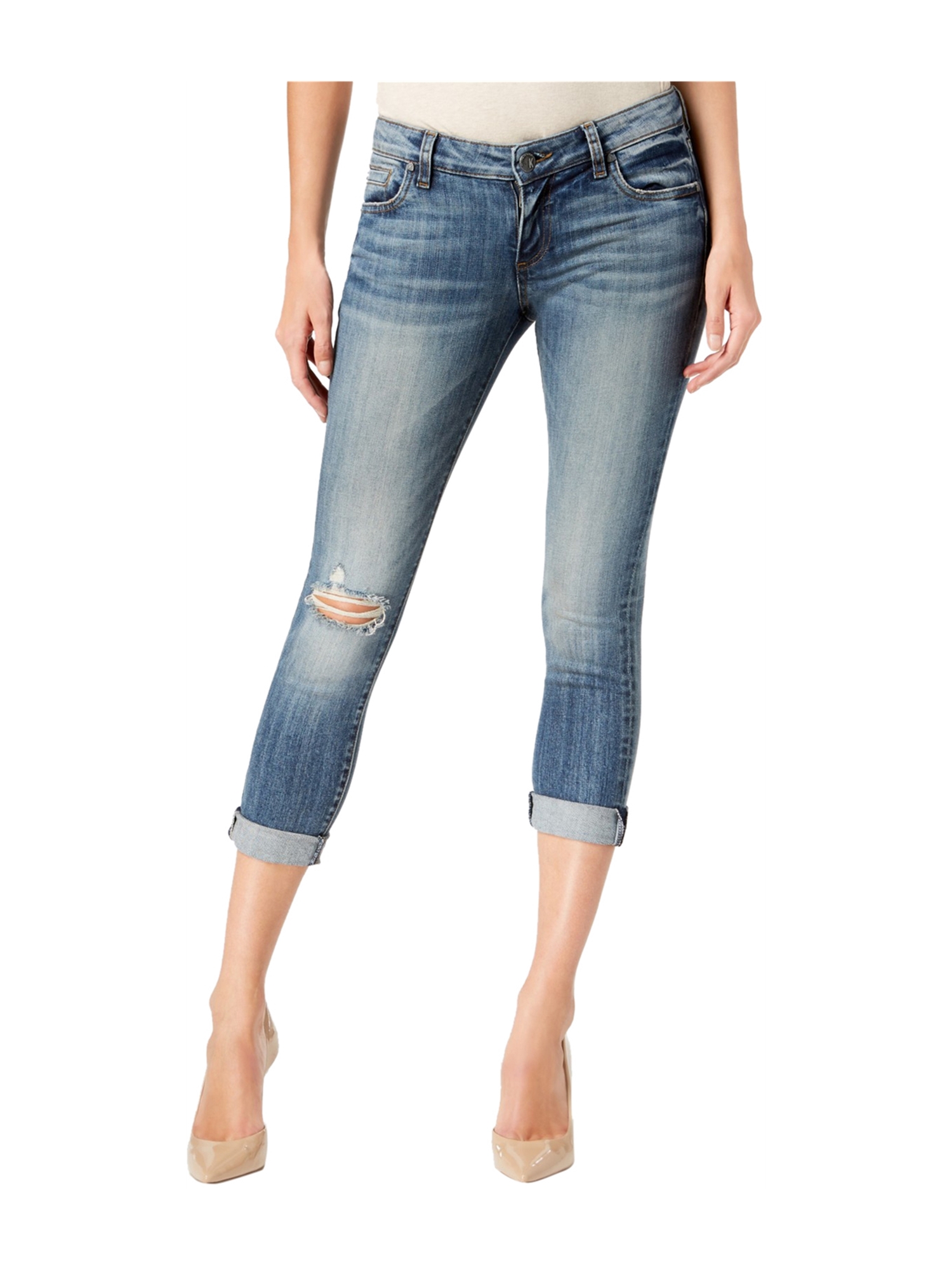 Kut From The Kloth Womens Skinny 