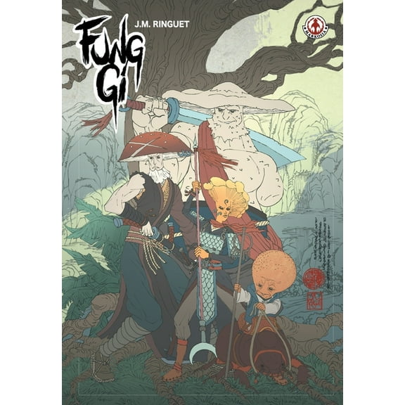 Fung Gi, (Paperback)