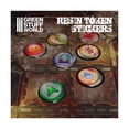 thumbnail image 3 of Green Stuff World 40mm Resin Token Stickers New, 3 of 3