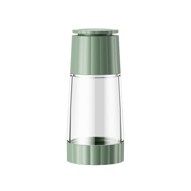 Pimienta para Molina Sichuan Sichuan Pepper Granule Sea Salt Grinder Bottle, Manual de la Máquina de Molienda de Pimienta de Sichuan, Artesanía de Molienda de Pimienta Blanca en Polvo, Botella de Cond