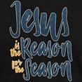thumbnail image 3 of CafePress - Jesus Is The Reason T Shirt - Men's Classic Graphic Cotton T-Shirt, 3 of 4
