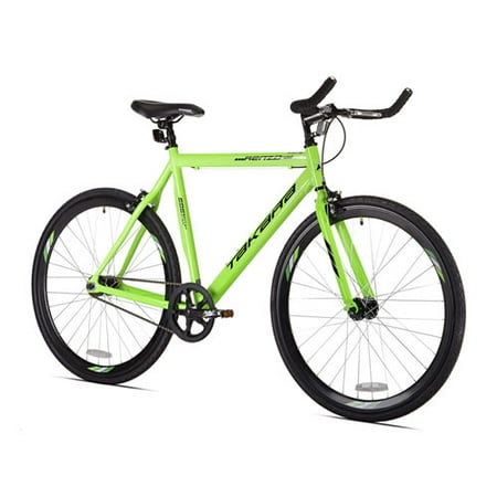 UPC 016751327242 product image for Takara Renzo Green 700c Mens Fixie Bike | upcitemdb.com