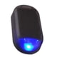thumbnail image 5 of Riwesomey Luz LED antirrobo para coche, lámpara de alarma automática, energía Solar, señal de advertencia de seguridad de energía Solar Bombillas para automóviles azul, 5 of 5