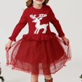 thumbnail image 1 of LOVZFMLL Robe d'Été Sans Manches pour Filles avec Coutures Contrastées, 1 of 5