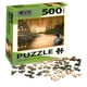 Puzzle 500 Pièces 24"X18"-Cabine sur le Étroit – image 1 sur 5