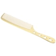 thumbnail image 4 of Vocoste Hair Comb All Purpose Detangling Dressing Comb Stainless Steel Gold Tone, 4 of 6