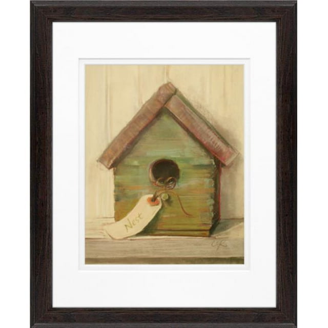 Timeless Frames 55223 11 x 14 in. Birdhouse Photo Frame