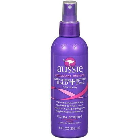 Redmond Products Aussie Opposites Attract Hair Spray, 8 oz