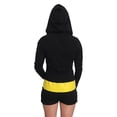 thumbnail image 3 of Batman Costume Women's Romper-Medium, 3 of 6