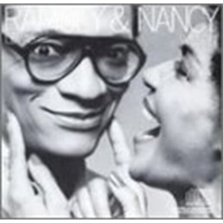 Nancy Wilson and Ramsey Lewis-The Two of Us 1984 CD