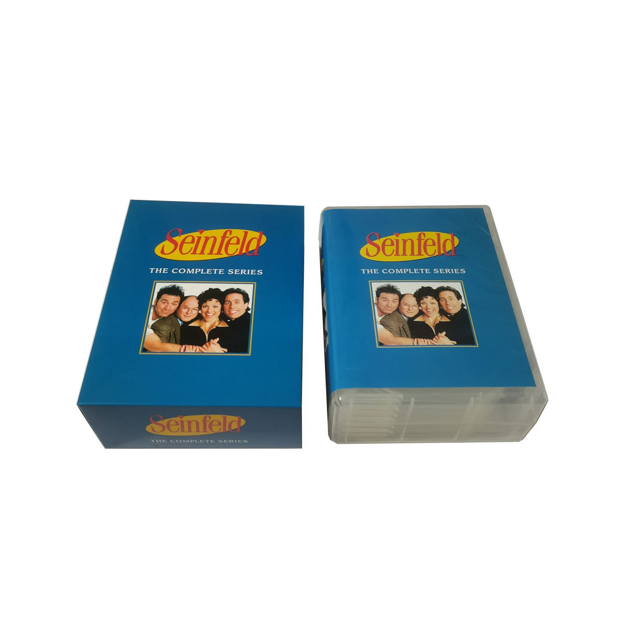 Seinfeld: The Complete Series (DVD) - Walmart.ca