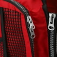 thumbnail image 4 of Life Jacket Paddle Vest,Portable Adult Floating Vest Fishing Waistcoat Multi Pocket Life Jacket Accessory for Boat, 4 of 7