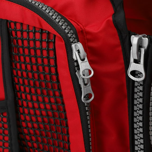 Adult Floating Vest Multi Pocket Life Jacket Accessory for Fishing Outdoor Activities