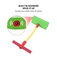 thumbnail image 4 of Kids Jumping Stick Toy, Foam Handle Prevent Slipping Kids Jumper Stick Bouncing Fun  For Outdoor, 4 of 8