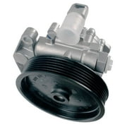mercedes-benz 560 power steering pump
